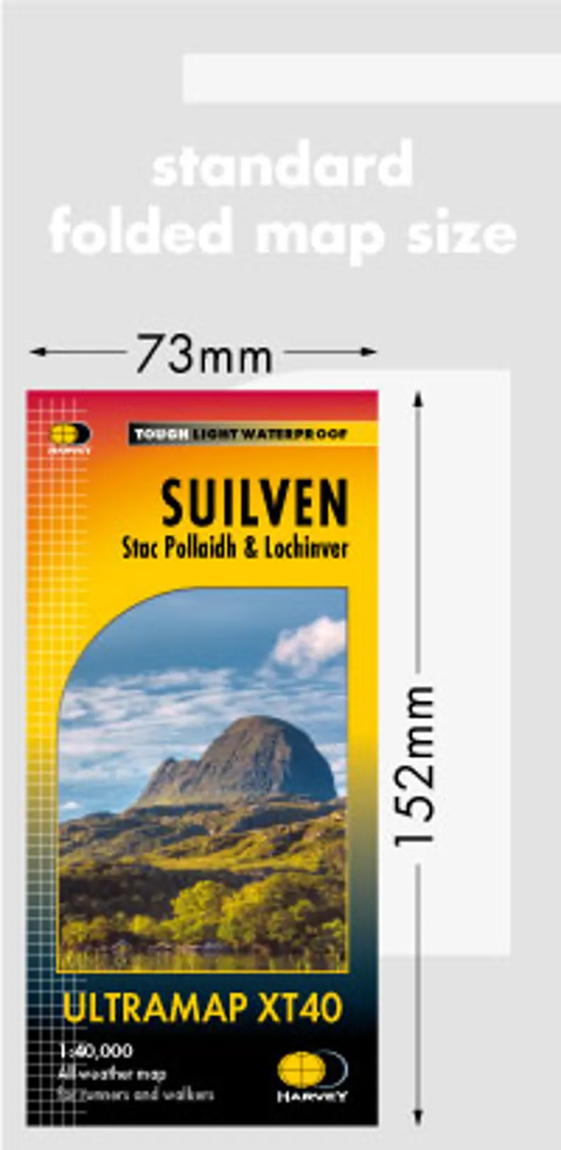 Suilven Ultramap XT40
